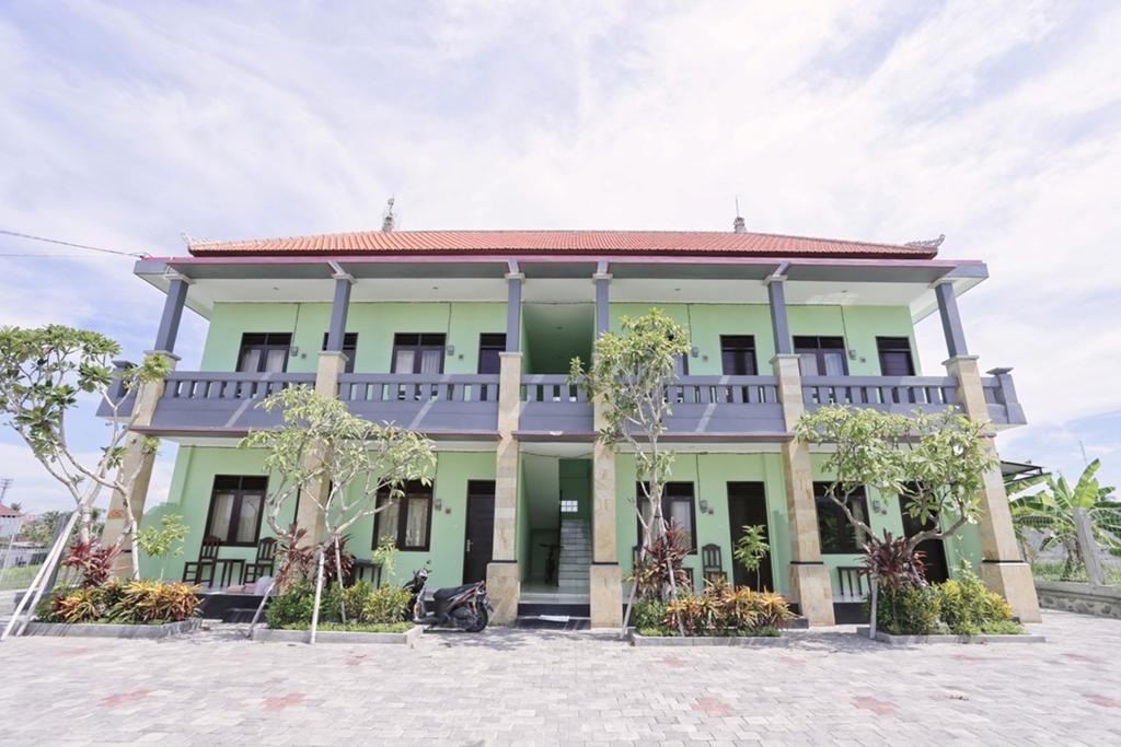 Reddoorz @ Kerobokan Canggu Kuta Lombok Exterior foto