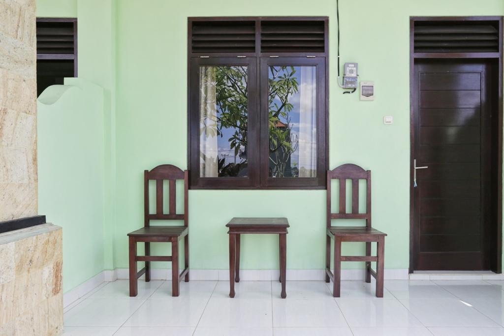 Reddoorz @ Kerobokan Canggu Kuta Lombok Exterior foto